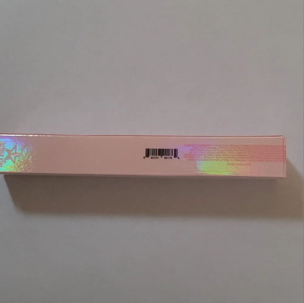 Jeffree Star Supreme Lip‎ Gloss Tea Bag Nude Brown